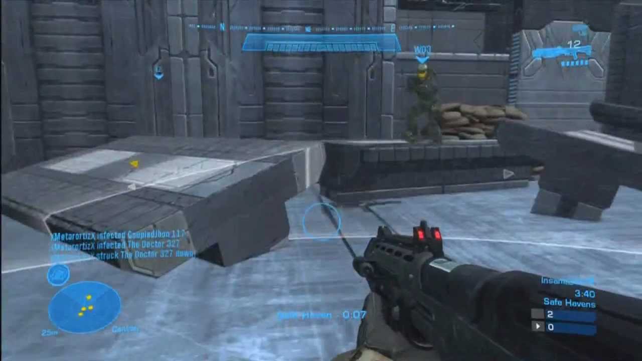 DaFrontlineTrooper Custom Game 2