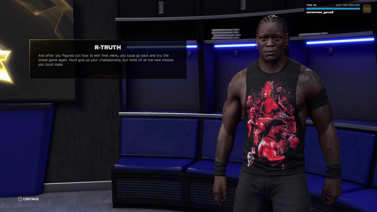 Royal rumble