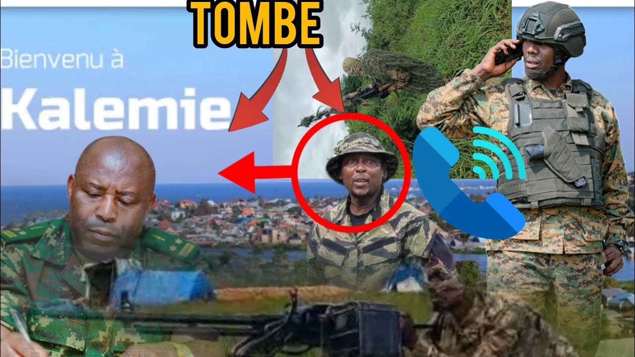 AMAKURU MASHYA 🚨  KALEMI na BARAKA TOMBE  TELEPHONE ☎️ YA MAKENGA IHINDUYE IBYINSHI MURIRIJORO OPERA