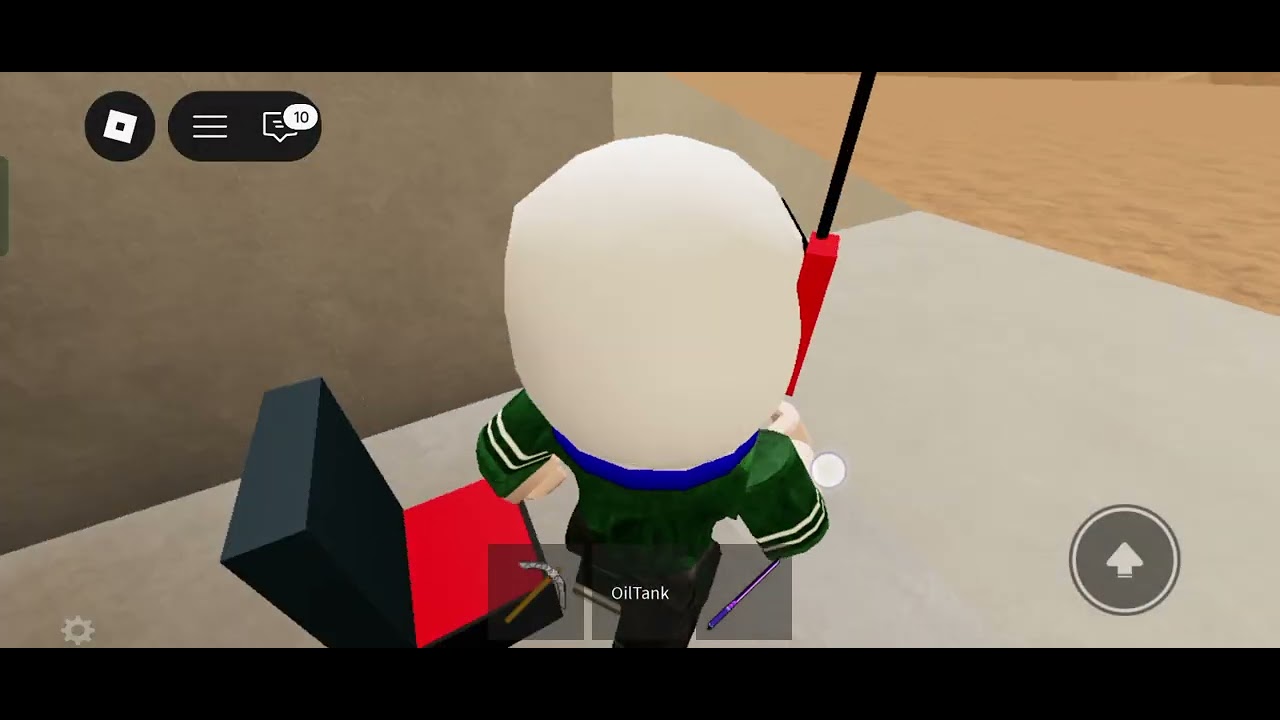  Roblox moon wakes up game part 1