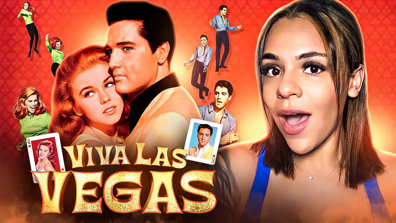 ELVIS! Viva Las Vegas (1964)  *First Time Watching* Movie Reaction 🎬🍿