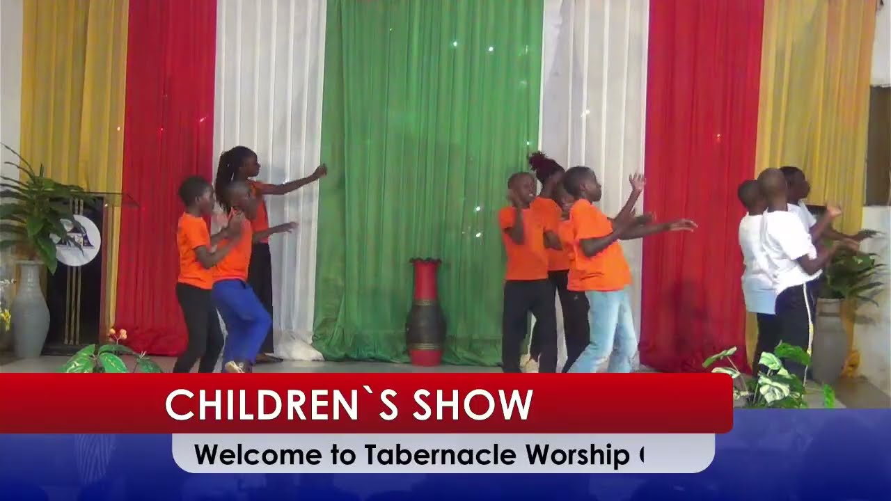 YOUTH AND CHILDREN`S  TALENT SHOW