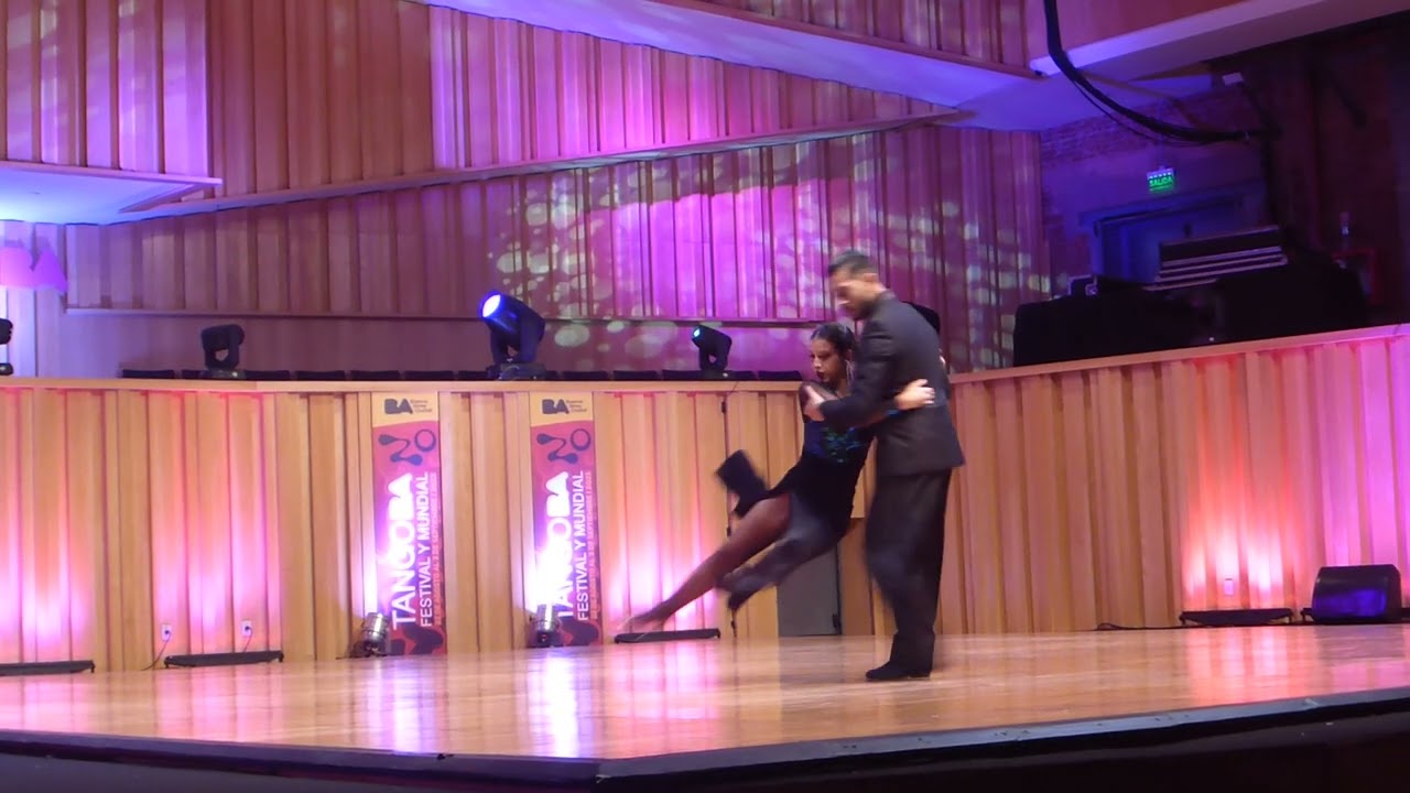 You Won’t Believe the Tension in This Tango!