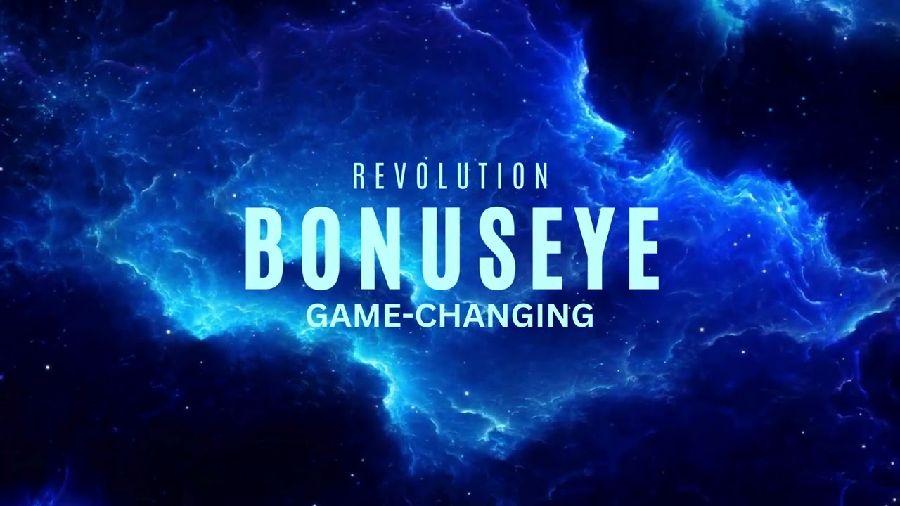 BonusEYE revolution is a game changer in the iGaming industry affiliation