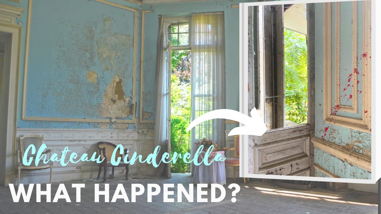 Chateau Cinderella, What happened to it?