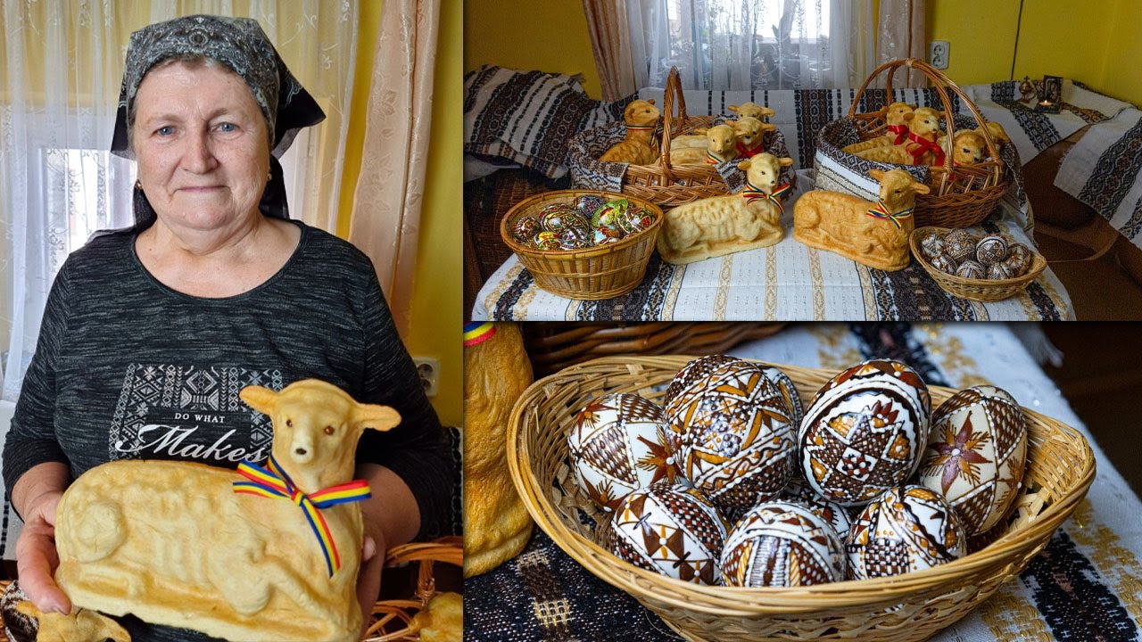Easter Lamb Bread: A Symbolic and Tasty Addition to Your Easter Feast