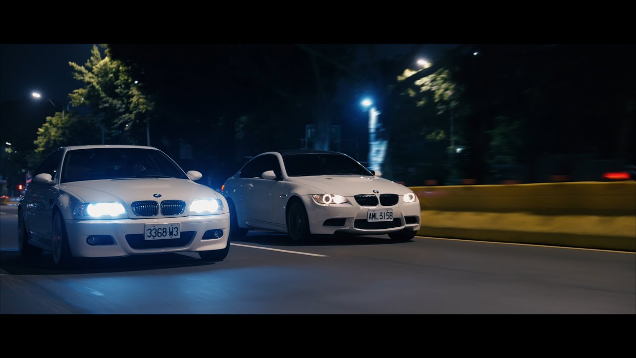 BMW M3 Legacy E46 & E92 | SUFU.D