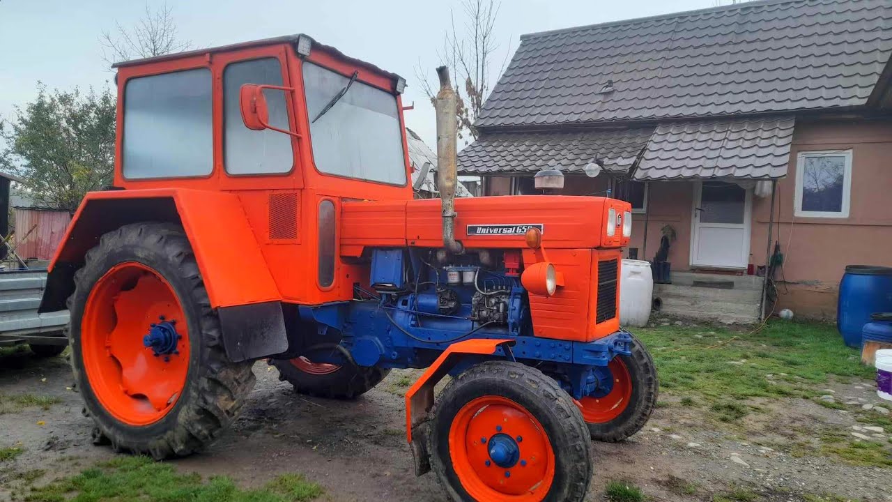 TRACTOR UTB 650