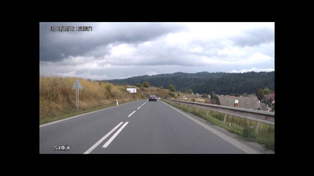 Stará Ľubovňa - Poprad  I/77 - I/67