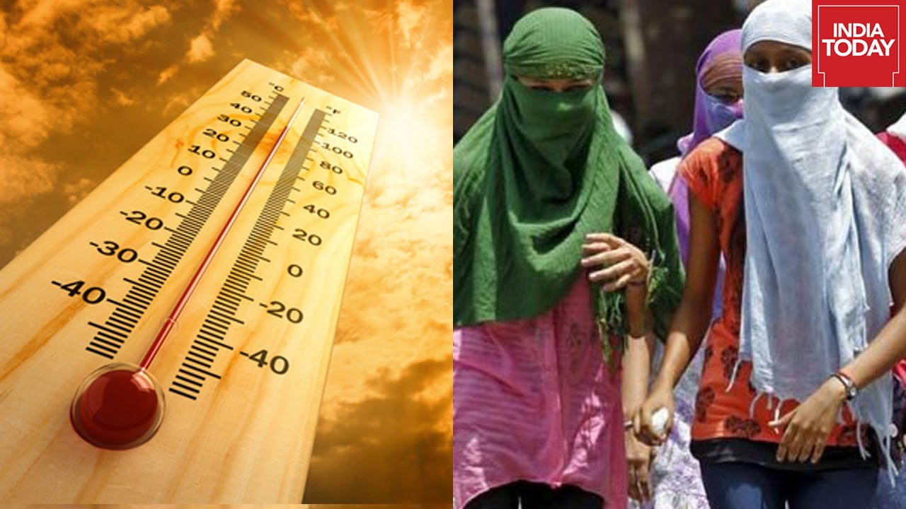 Temperature Reaches 50 Degrees In Churu and 49 Degrees In Bundi Of Rajasthan