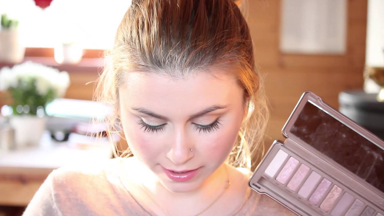 Сравнение палеток Urban Decay - Naked | carrypingwin
