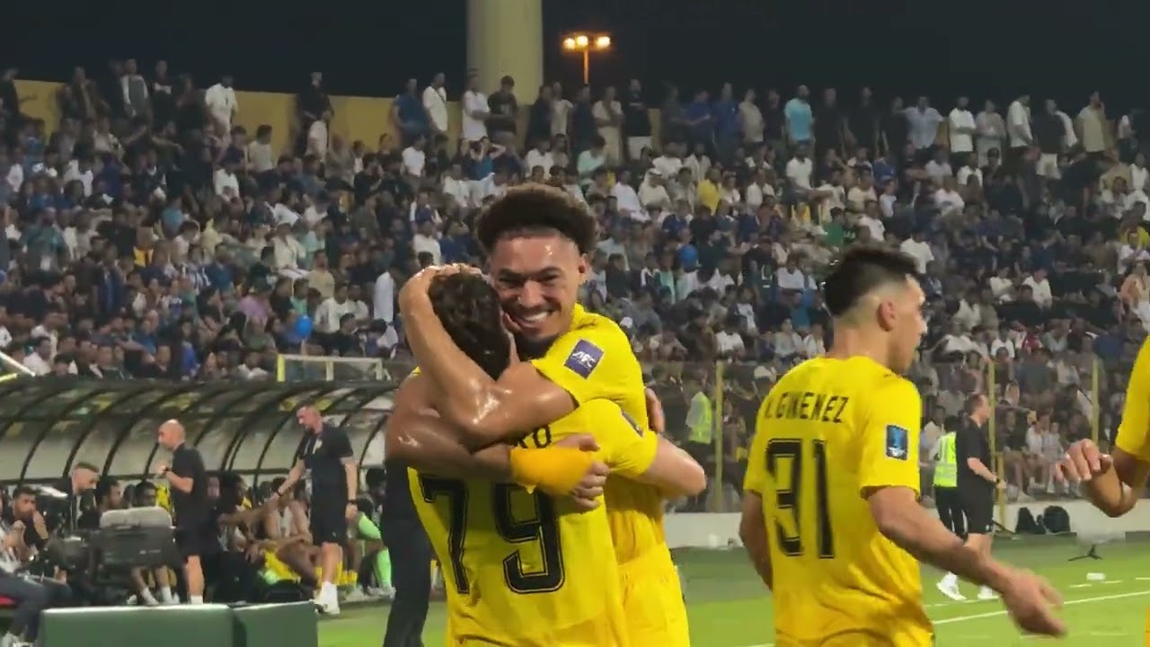 🎥| #INSIDEZAABEEL : #ALWASL 7-1 Esteghlal | AFC Champions League 2 | 17.09.2025.
