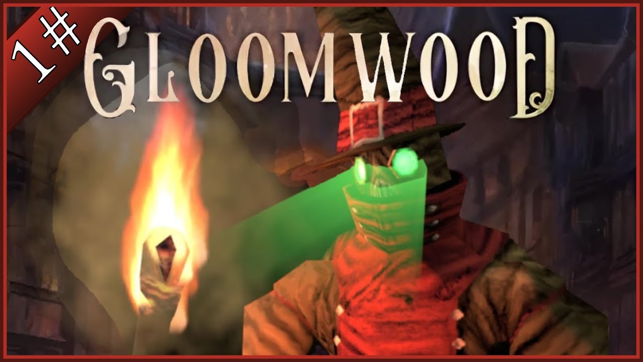 This Game Is DARK - GLOOMWOOD