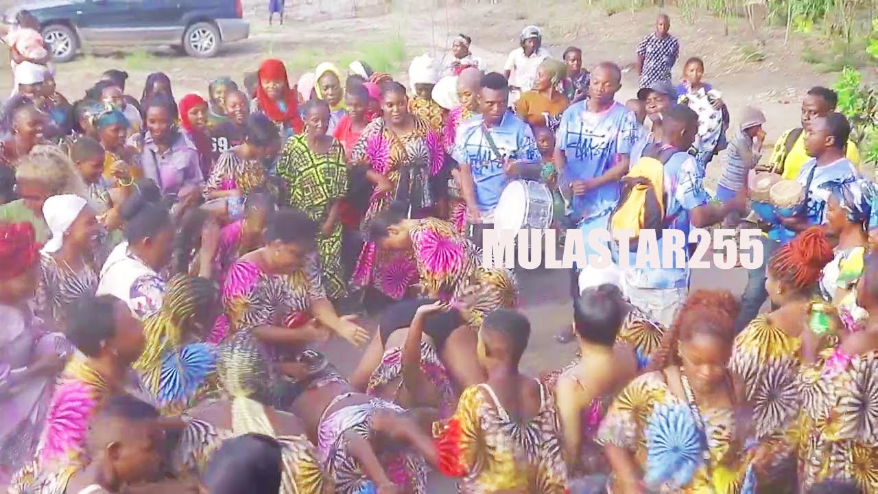 Kibaokata Mtaani Chura Wa Uswazi Uswahilini Traditional culture Dance