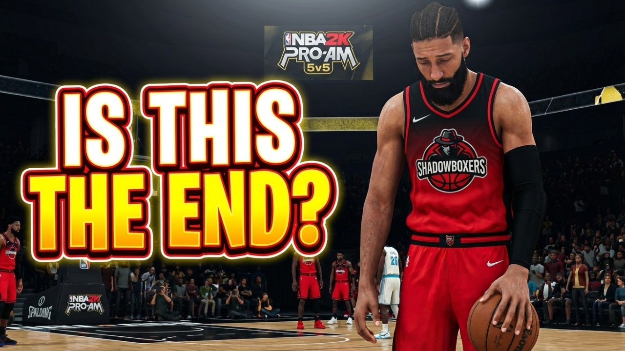 IS THIS THE END OF OUR PLAYOFF RUN? SHADOWBOXERS VS LEGENDARY WEAPONS SIBA PLAYOFFS #1 CENTER IN 2K