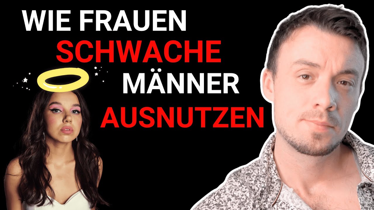 Frauen nutzen 6 Tests, um schwache Männer auszusortieren