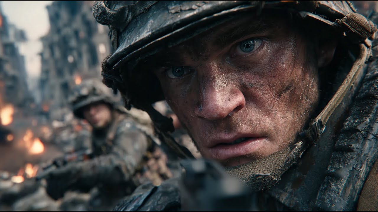 War Was Nothing New—Until I Saw Humanity’s Fury Up Close | HFY | HFY Sci-Fi Stories