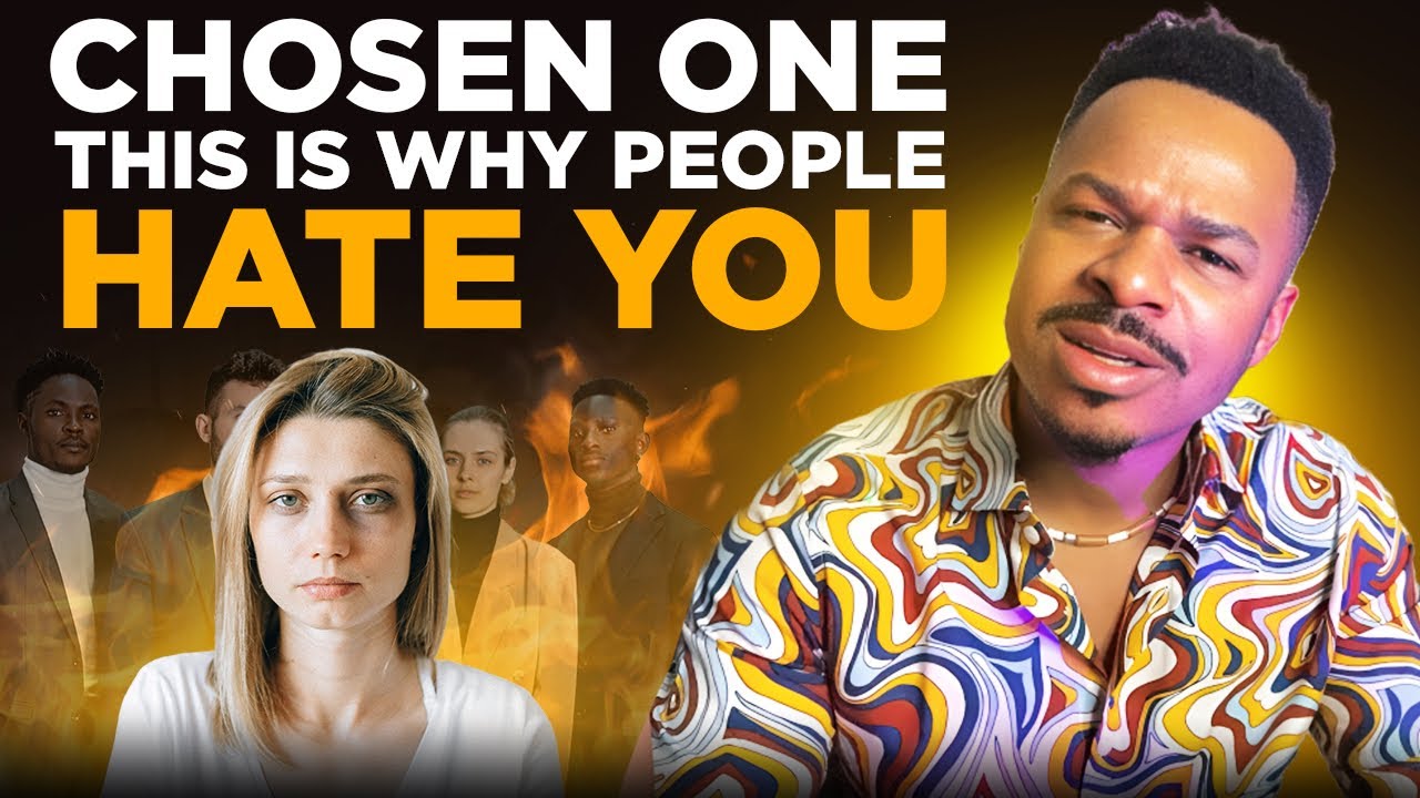 Chosen One‼️This is Why People HATE YOU For NO REASON at all