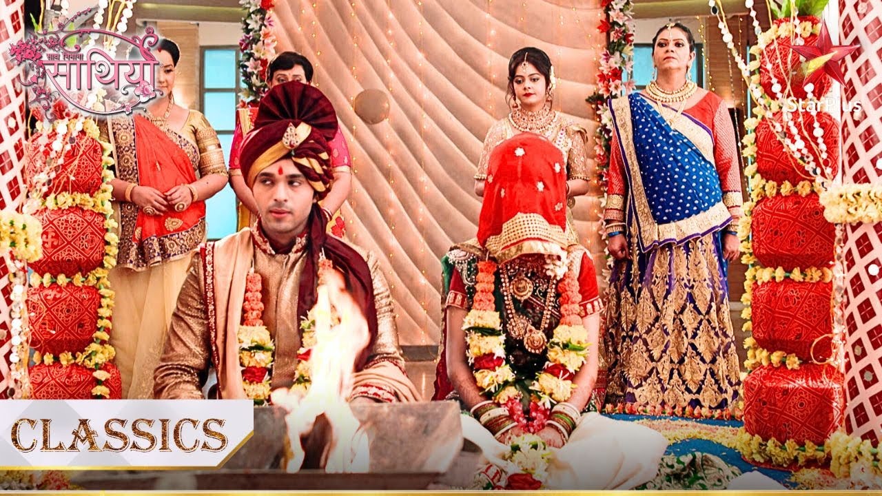 Vidya ka wedding day aa gaya hai! | Saath Nibhana Saathiya