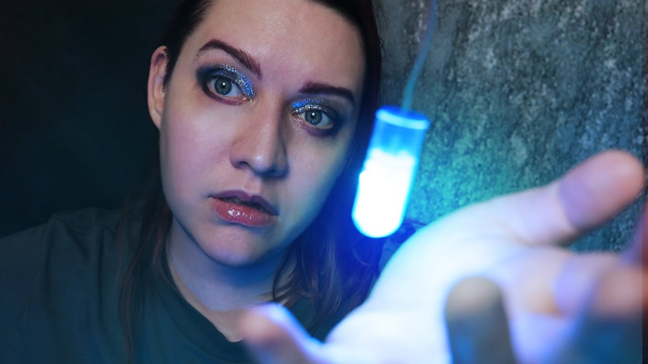 ASMR Zombie Apocalypse / Patching You Up (You Fainted)