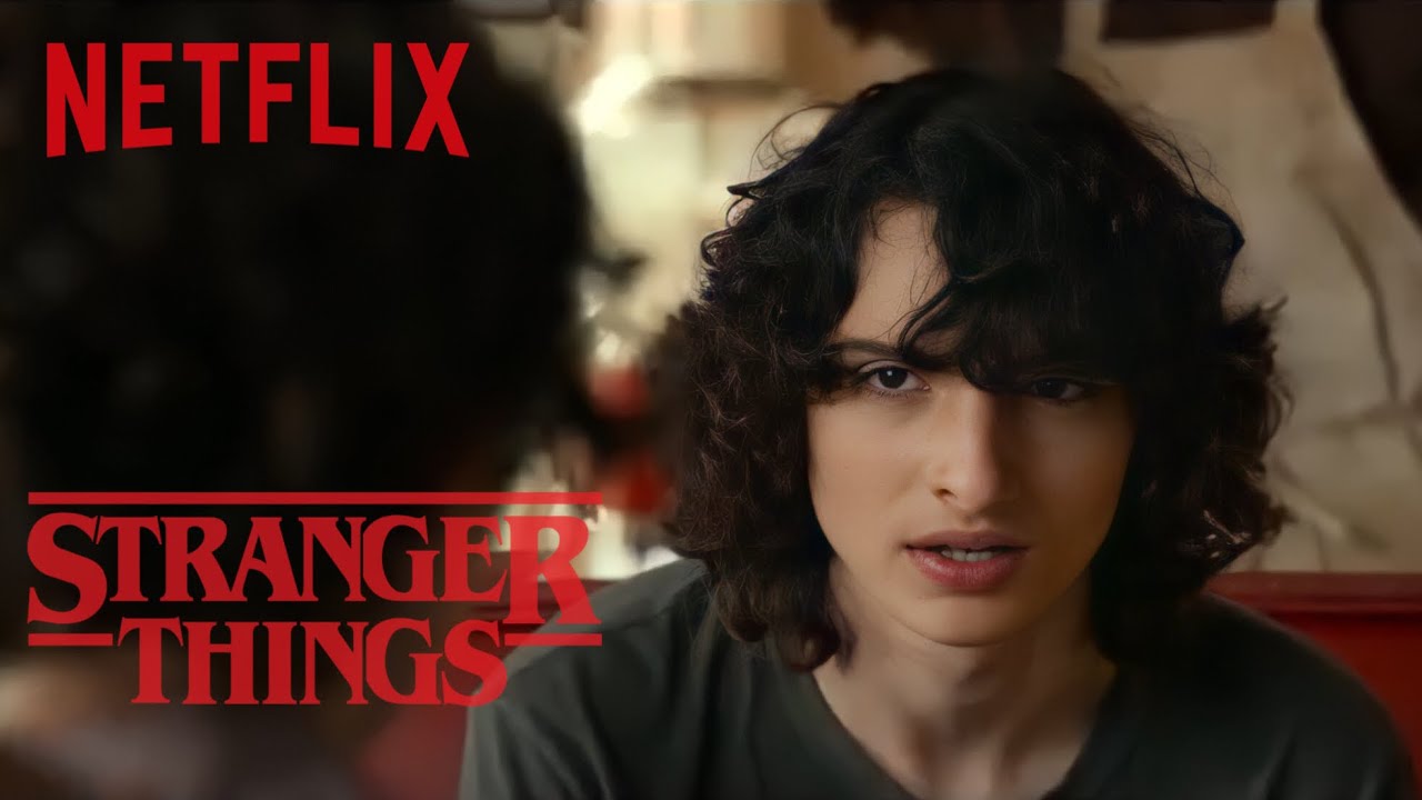Stranger Things 4 | Teaser Trailer | Netflix Series Concept Fanmade