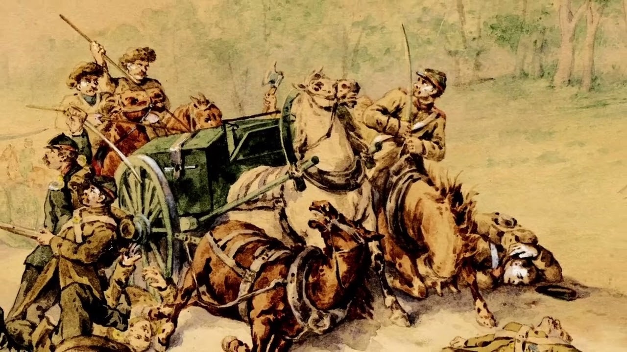 Zasadzka na konwój z pieniędzmi - bój pod Żyrzynem | To Tylko Historia