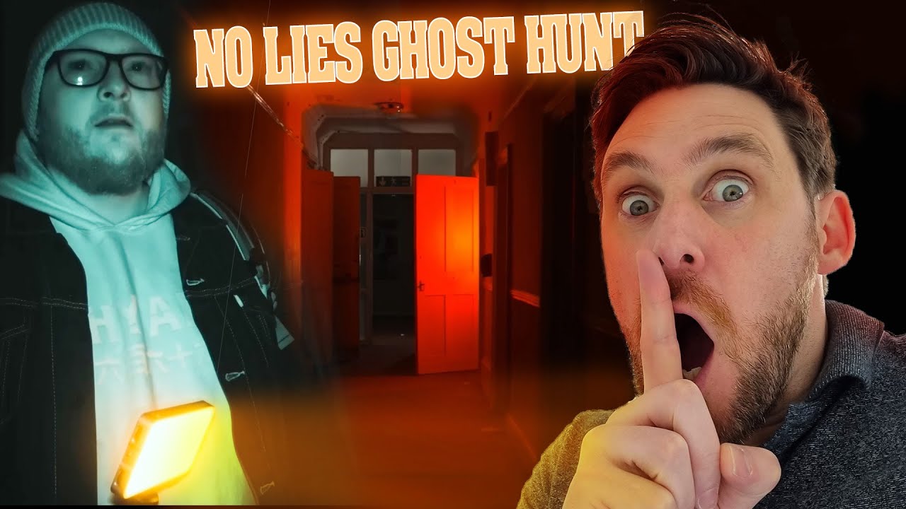 THEY DIDN'T FAKE THIS PARANORMAL - GHOST THEORY