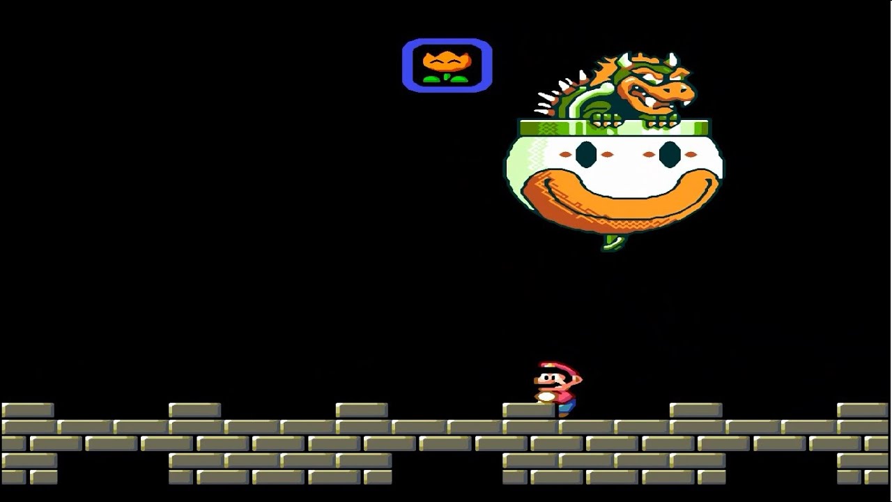 New Super Mario Bros SMW #08 Fim