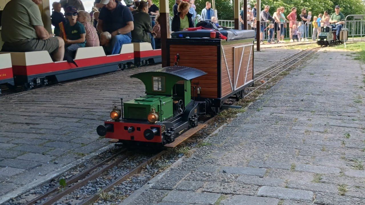 open dagen maasoeve spoor