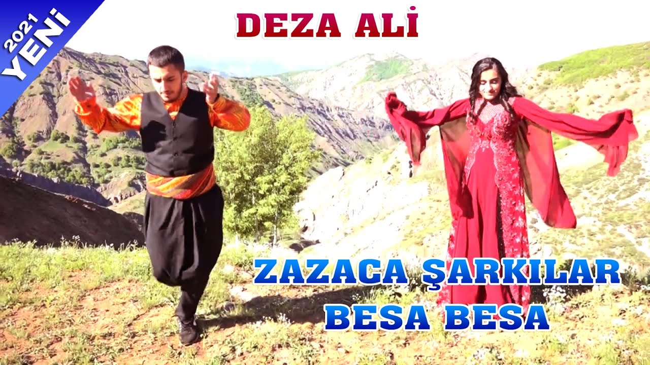 Deza Ali Besa Besa Zazaca Kürtçe Hareketli Potpori Yeni