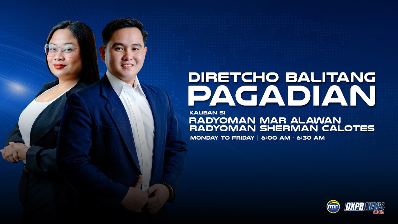 DIRETCHO BALITANG PAGADIAN MARCH 09, 2026