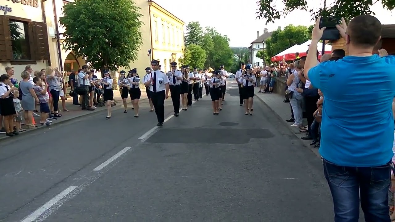 Stary Wiśnicz cz1