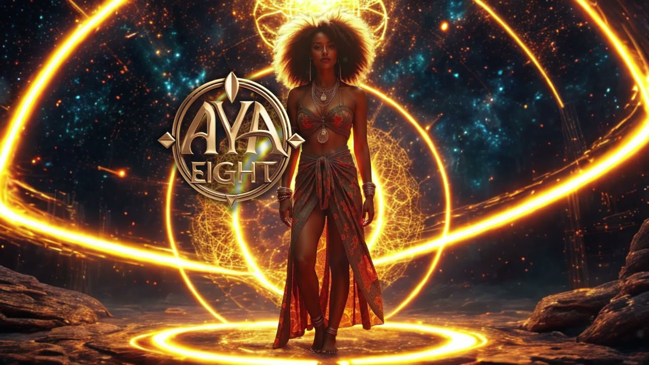 Aya Eigth - It All Comes to Me/Tudo vem pra mim