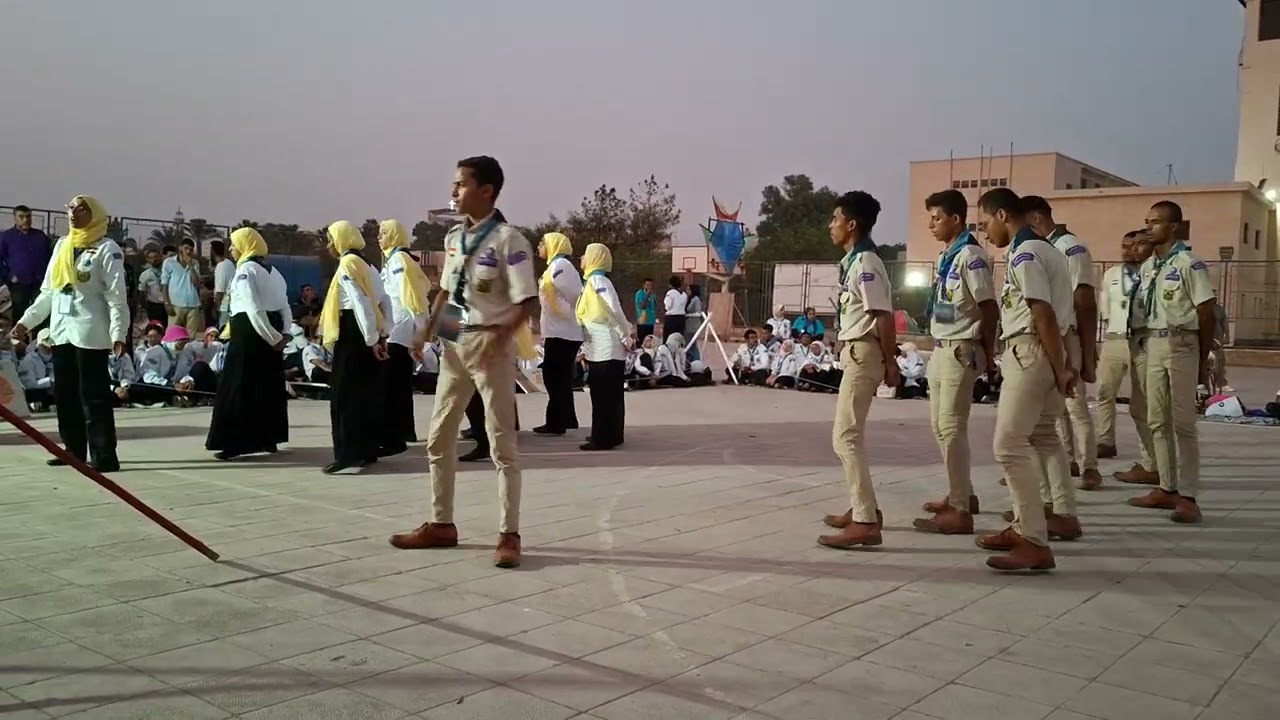 سمر عشيرة جوالة كلية الزراعه جامعة عين شمس 2024
