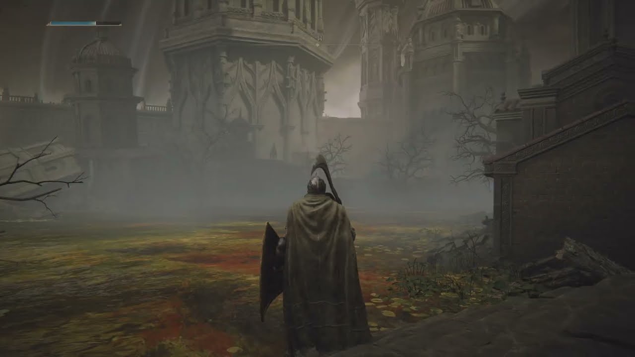 Elden Ring Slowthrough 183: Fighting in a Spiral