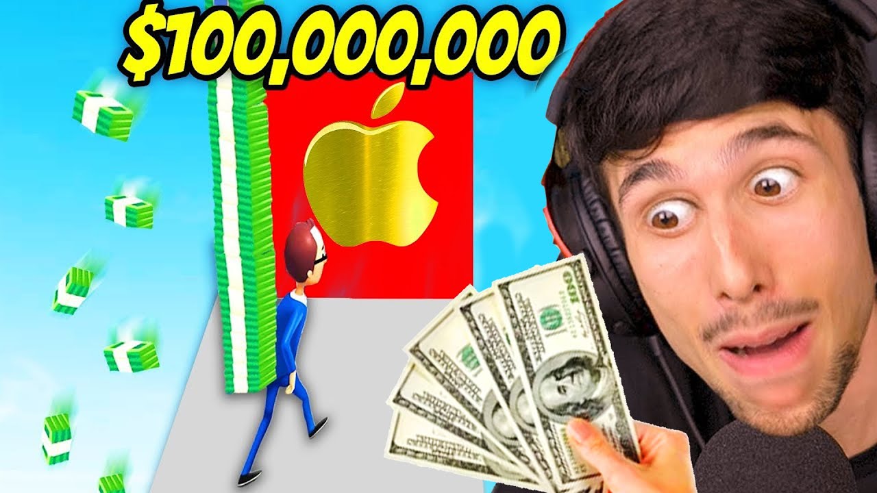DIVENTO da POVERO a RICCO a MILIONARIO in UN SECONDO!!