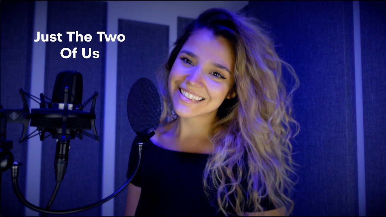 Just The Two of Us (Bill Withers) - Annie G. Roy & Robert Messier