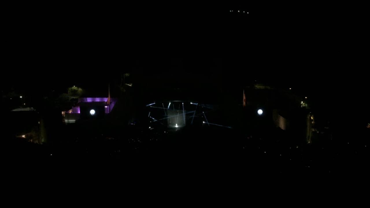 Sia - Diamonds - Live Hollywood Bowl, CA 9th October 2016