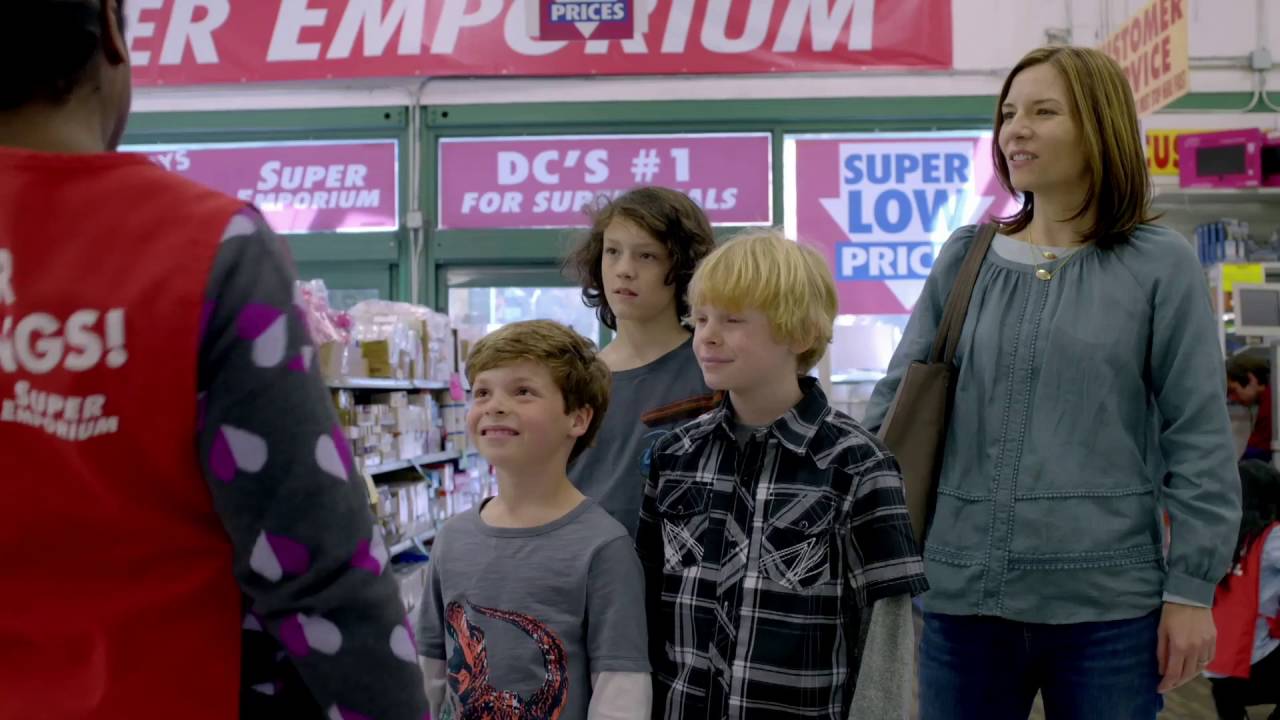 Amy Russ in a scene from OITNB
