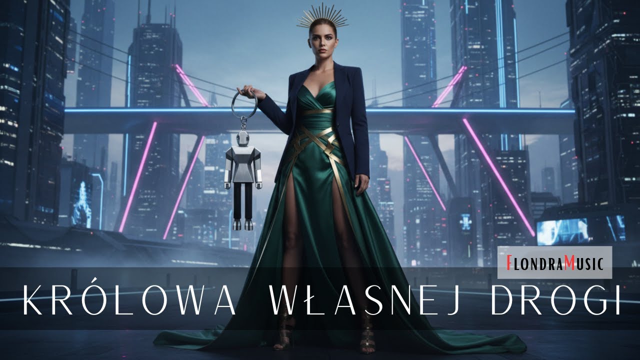 FLONDRA AI | KRÓLOWA WŁASNEJ DROGI