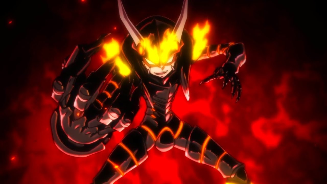 SHAMAN KING FLOWERS「AMV」- MONSTER