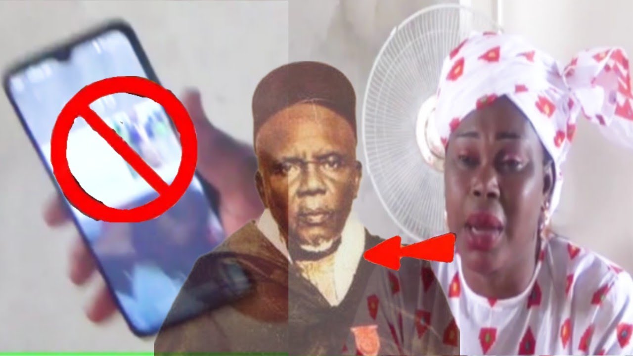 Kawtef a Gamou Tiovaone Édition 2025 Serigne Babacar SY Mo Tall sama Téléphone...