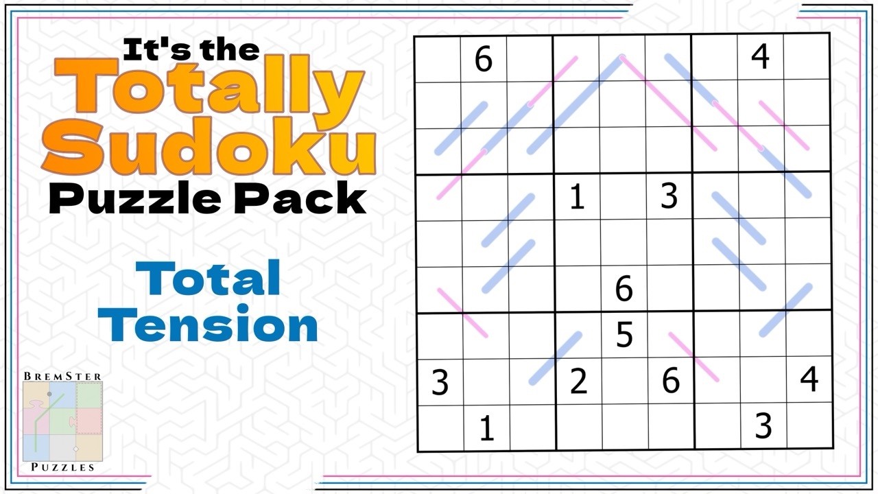Totally Sudoku: Total Tension