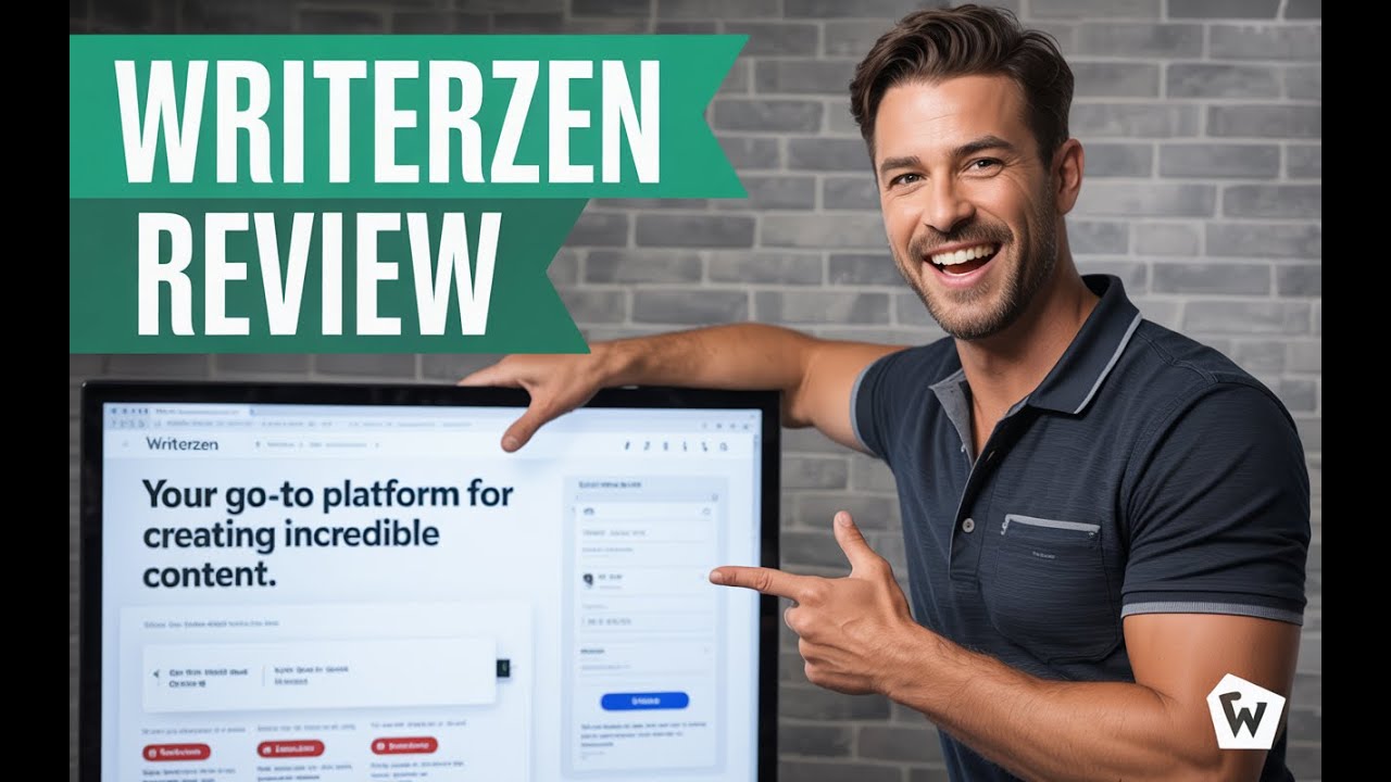 WriterZen Review 2025  AI SEO Tool for Content Creators (AppSumo Lifetime Deal)