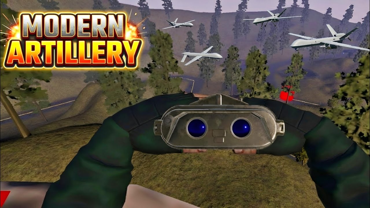 Modern Artillery Strike Offline Game HD Android Gameplay #androidgames #mobilegames 