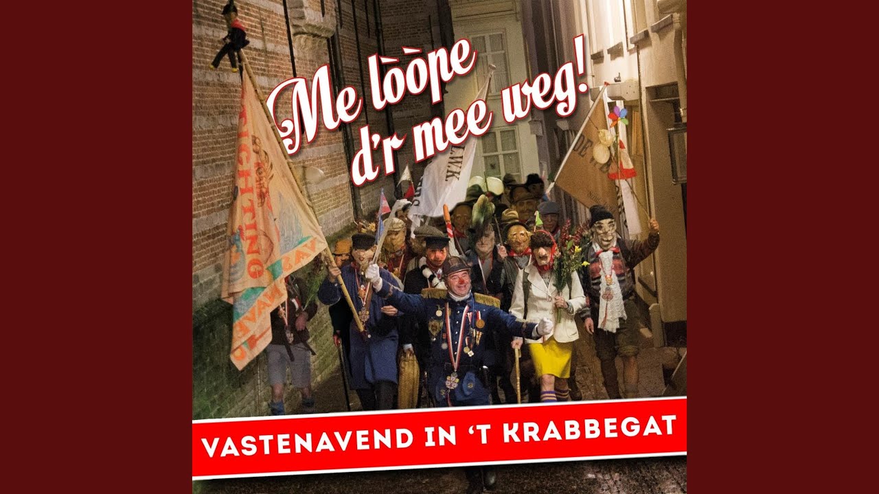 Me Lòòpe D'r Mee Weg!
