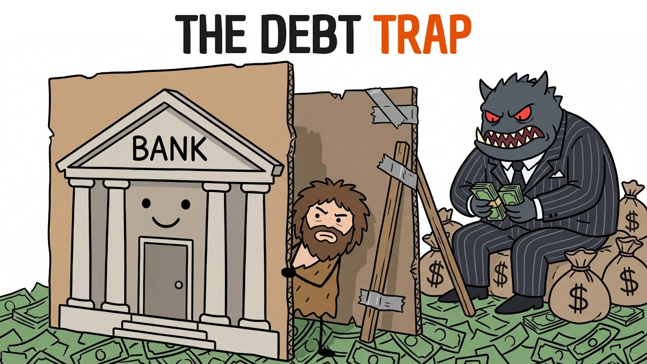 Banks Are Lying To You (And It’s Working)