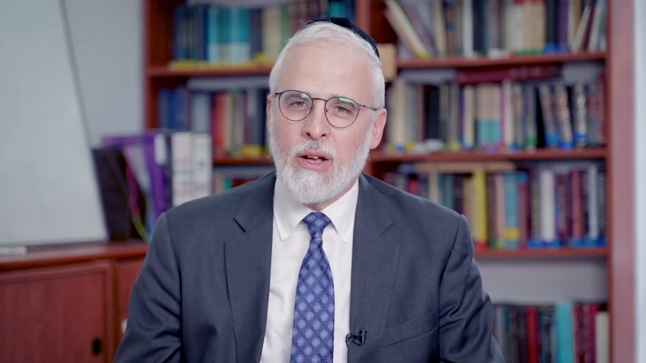 Rabbi Moshe Hauer - Executive Vice President, Orthodox Union