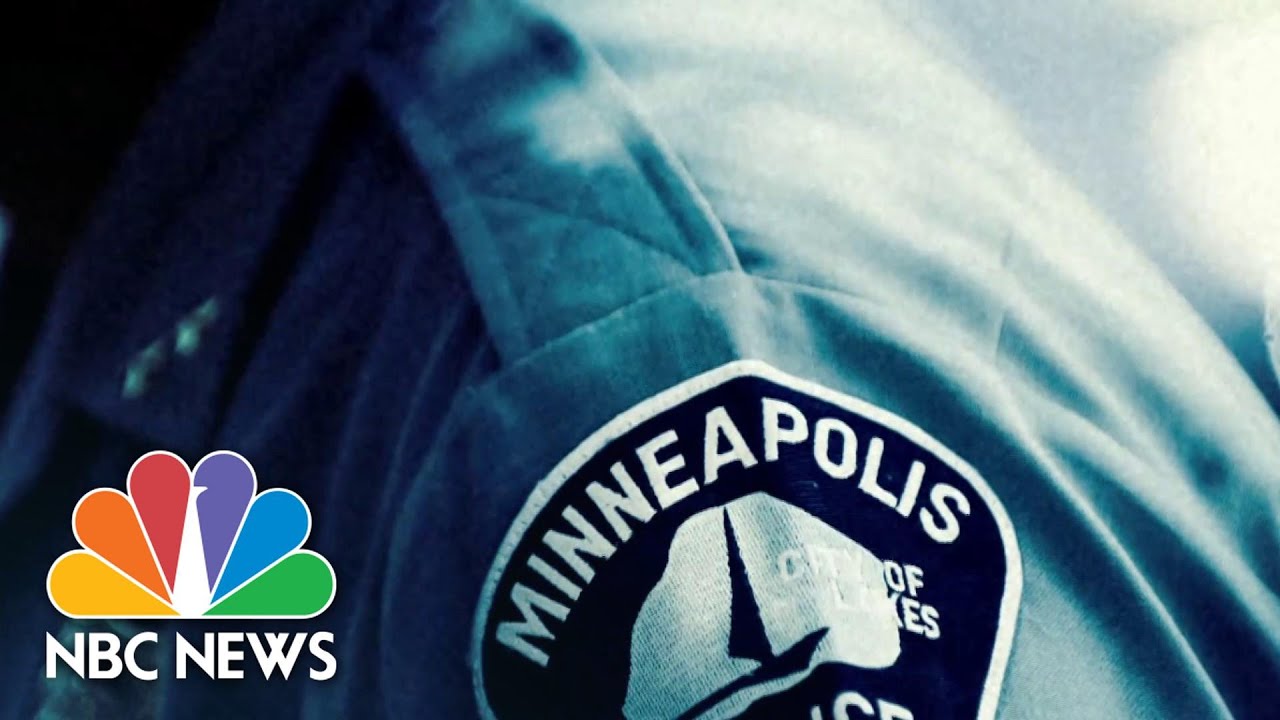 Some Civilian Complaints Against Police In Minneapolis Left Uninvestigated | NBC Nightly News
