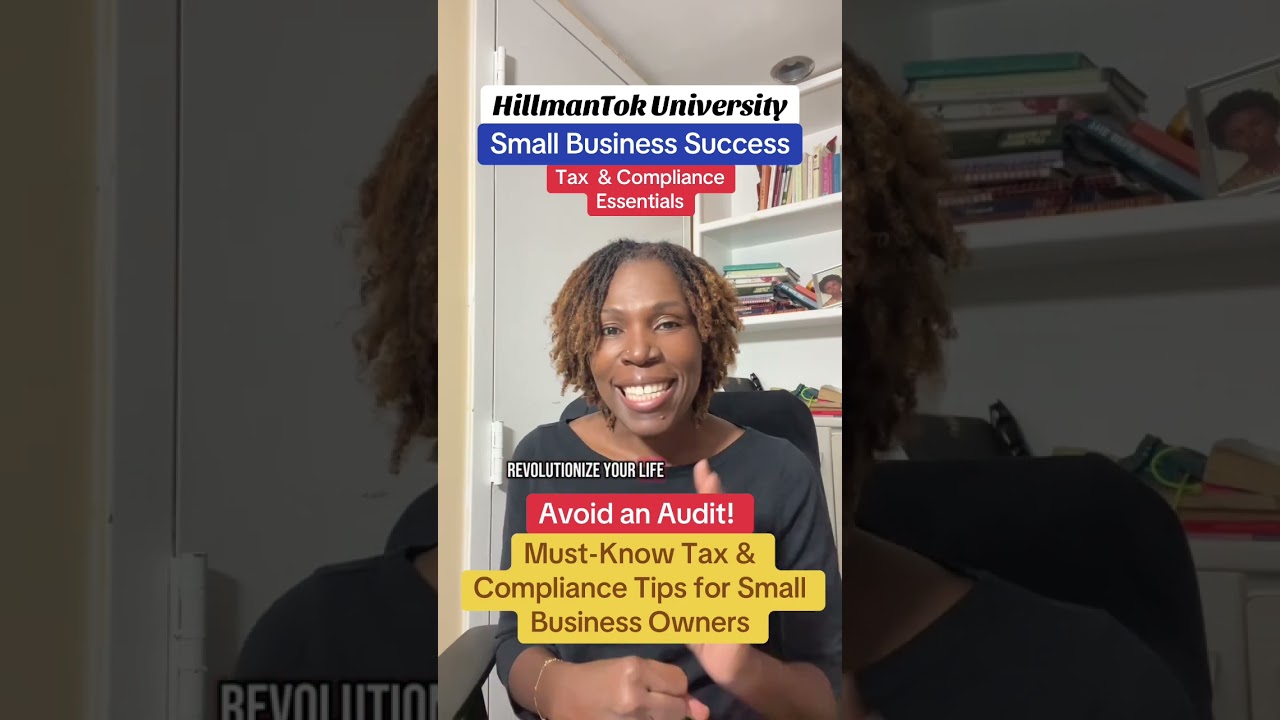 HOW TO Avoid an IRS Audit